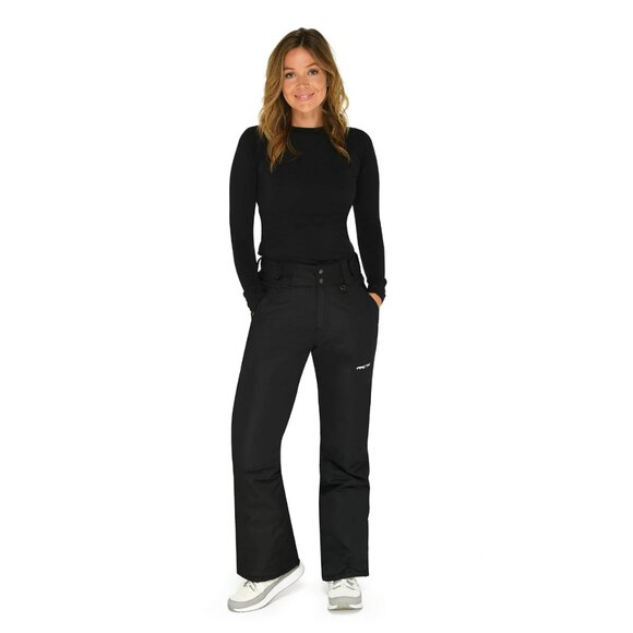 Arctic Women's Insulated Snow Pants szL - Picture 4 of 14